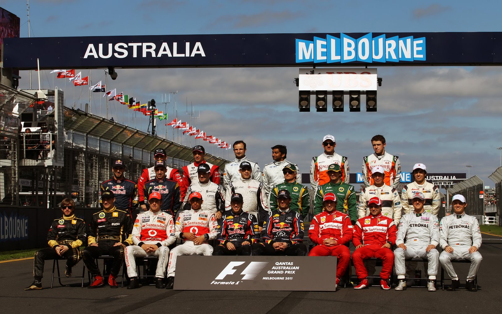 2011 australian gp