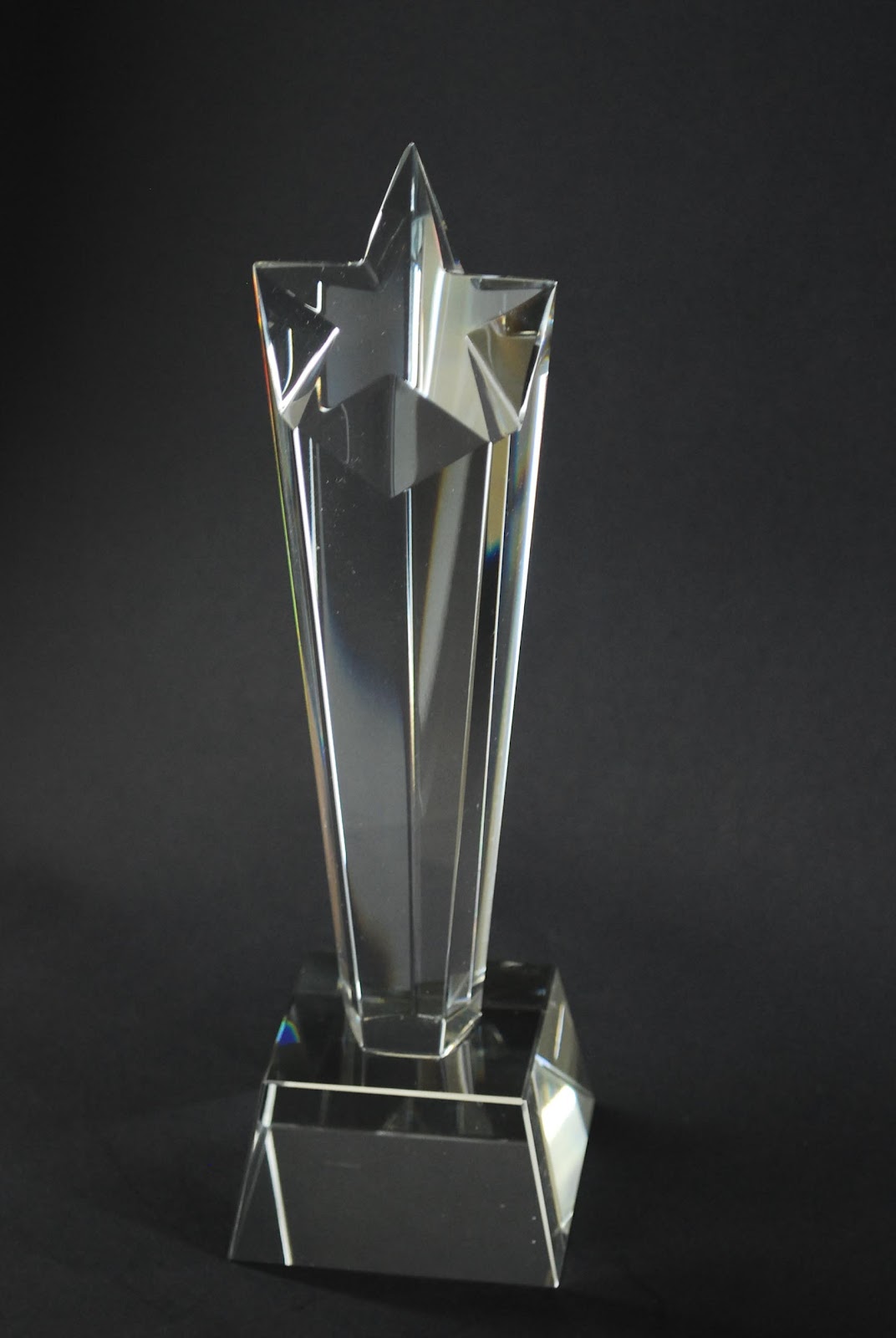 Crystal Trophy: Crystal Trophy