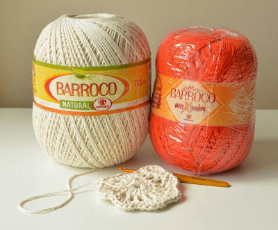 Circulo yarns of Brazil - Barocco line