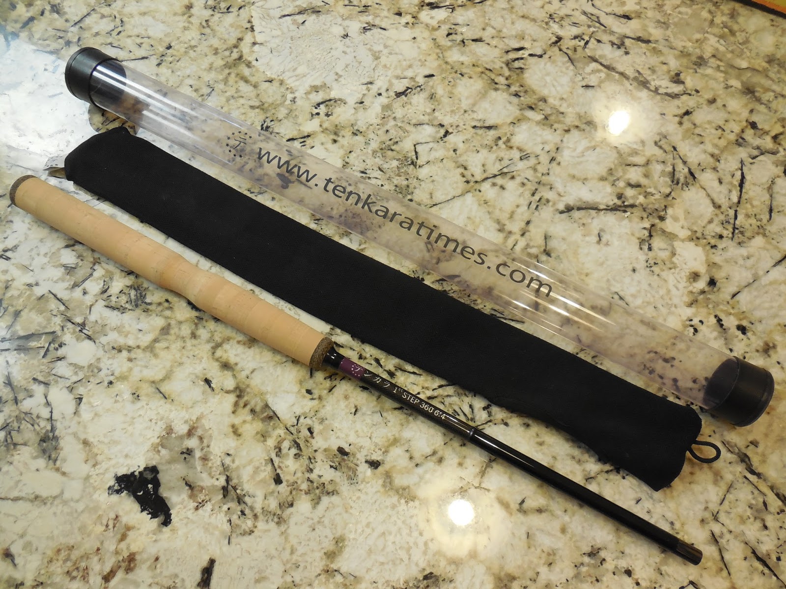 Tenkara Fishing Rod Best SeaQuest SEEKEER 9'5