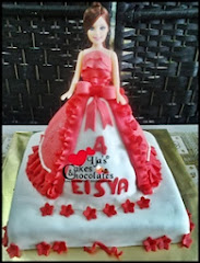 Birthday Cake~Princess Fondant
