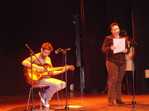 Recital en el Teatro  municipal de Montcada