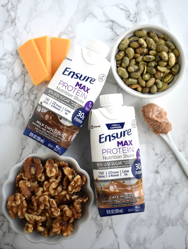 7 Easy and Nutritious HighProtein Snacks The Nutritionist Reviews