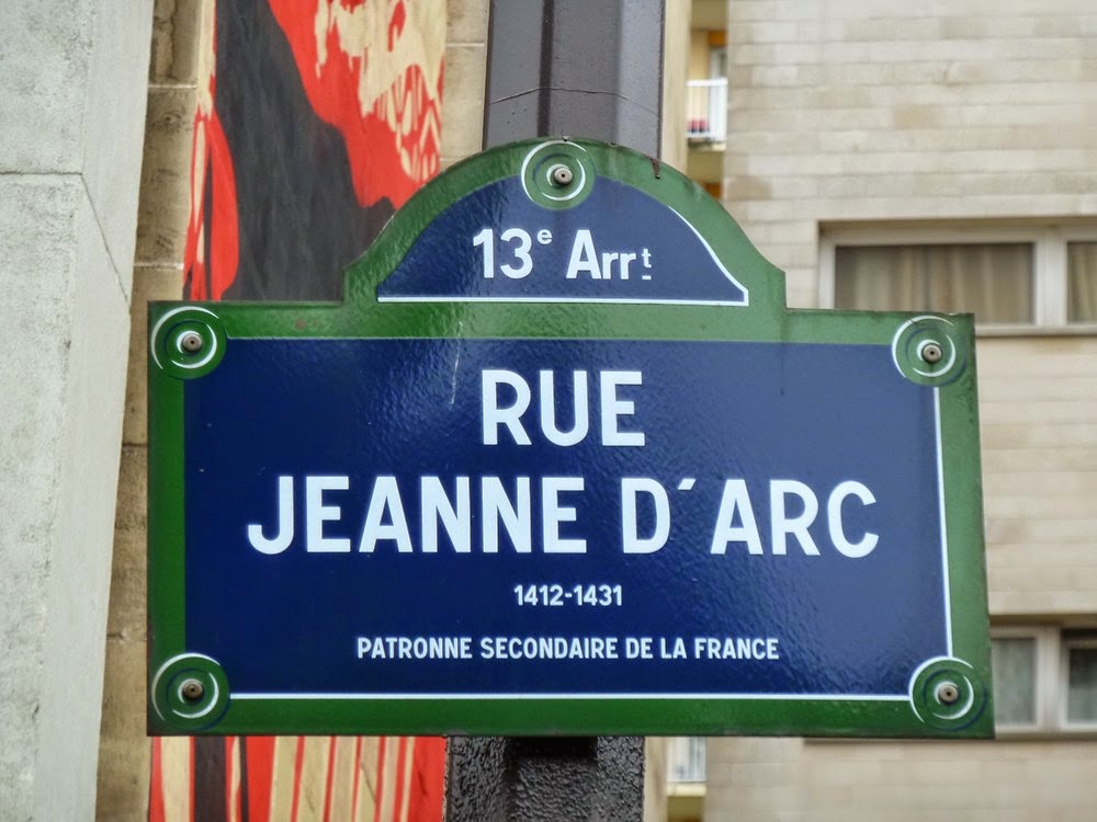 PARIS ARTS CONTEMPORAINS Rue Jeanne d'Arc, Paris 13e