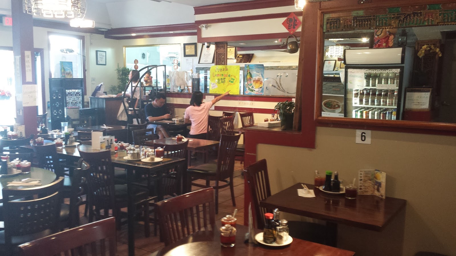 All Eric Can Eat Shaolin Noodle House Vancouver, BC