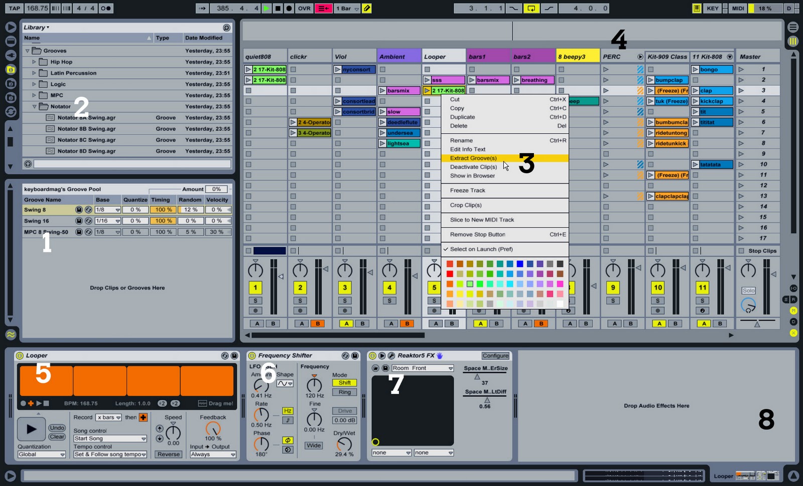 ableton live 11 mac system requirements