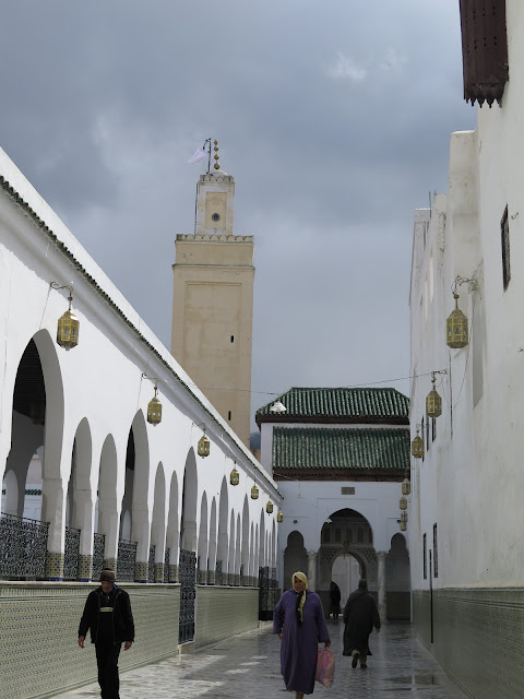 Santuario de Moulay Idriss