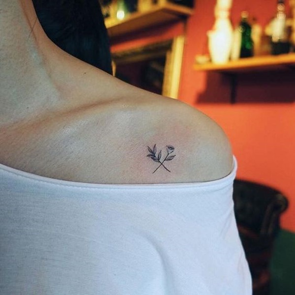 Mini tatuagens femininas Mini tatuagens femininas
