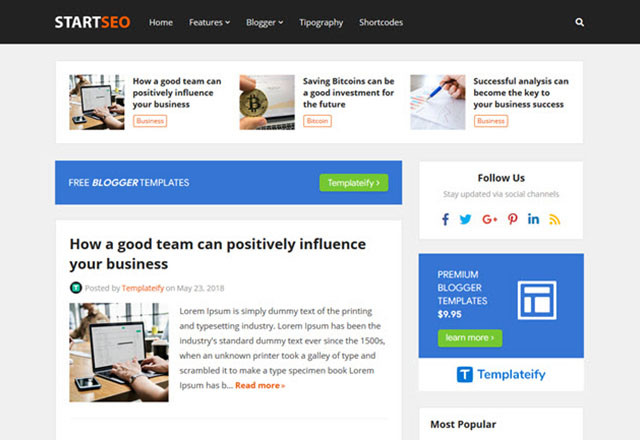 download startseo blogger template gratis download templates gratis