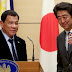 Japanese Prime Minister: Duterte is family