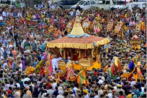 Mysore Dasara Festivals