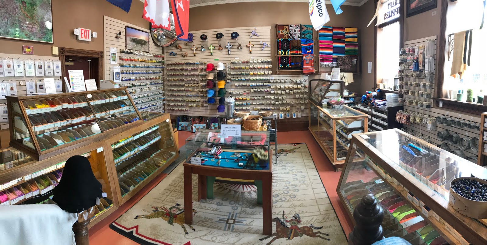 Two Utah Gypsies RVing National Sites in the US Prairie Edge