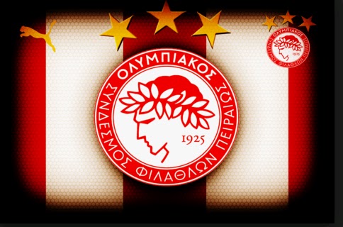 World Cup: Olympiakos FC Logo Wallpapers - Nov