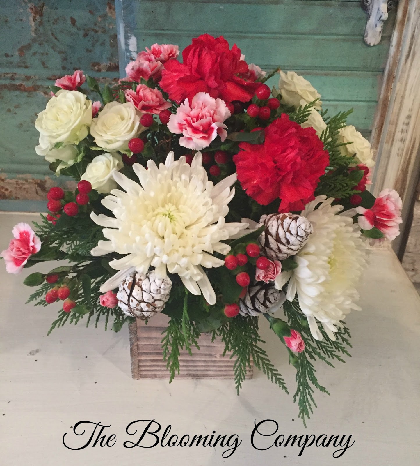 Holiday Arrangements