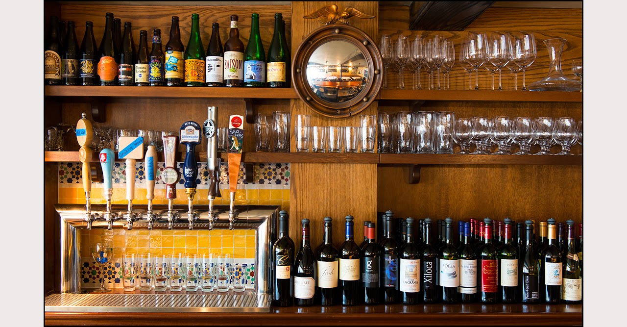 Discover Beer in New England Brewery Tour 23 Barrington Brewery