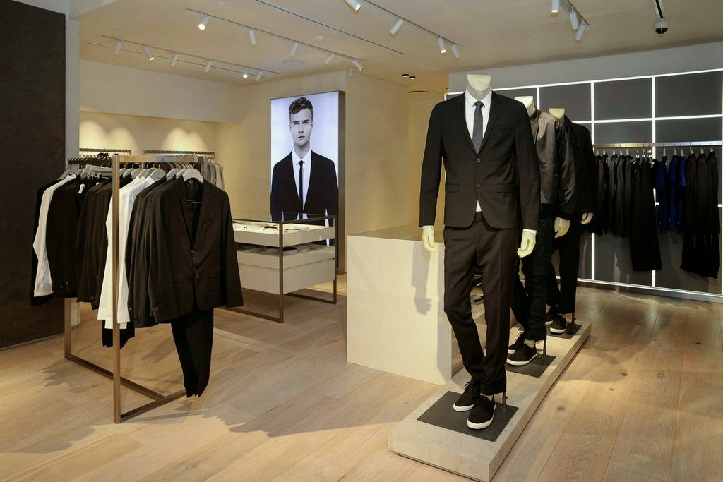Q-riouser & Q-riouser: Calvin Klein Opens First Store in SA in V&A  Waterfront