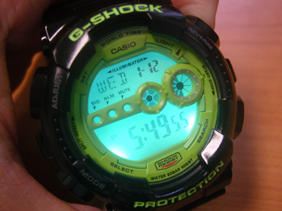 cop 100 casio