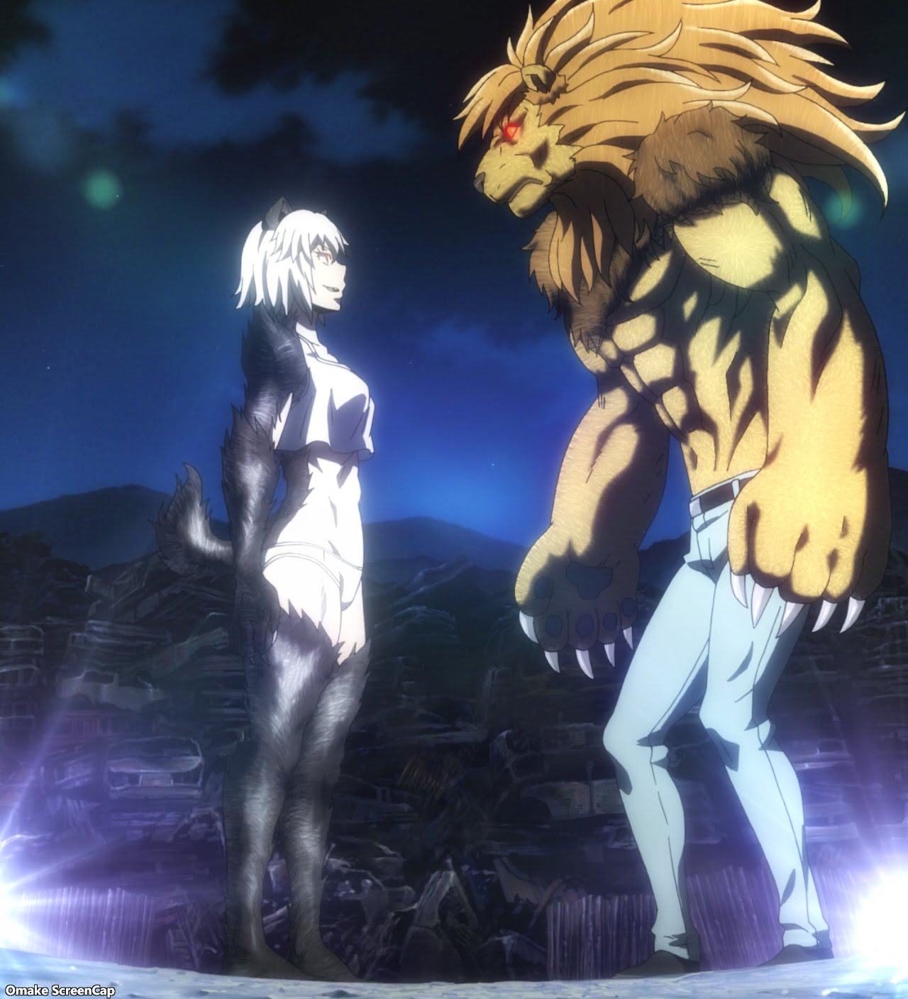 Killing Bites Anime Where To Watch Joeschmo's Gears and Grounds: 10 Second Anime - Killing Bites - Episode 1