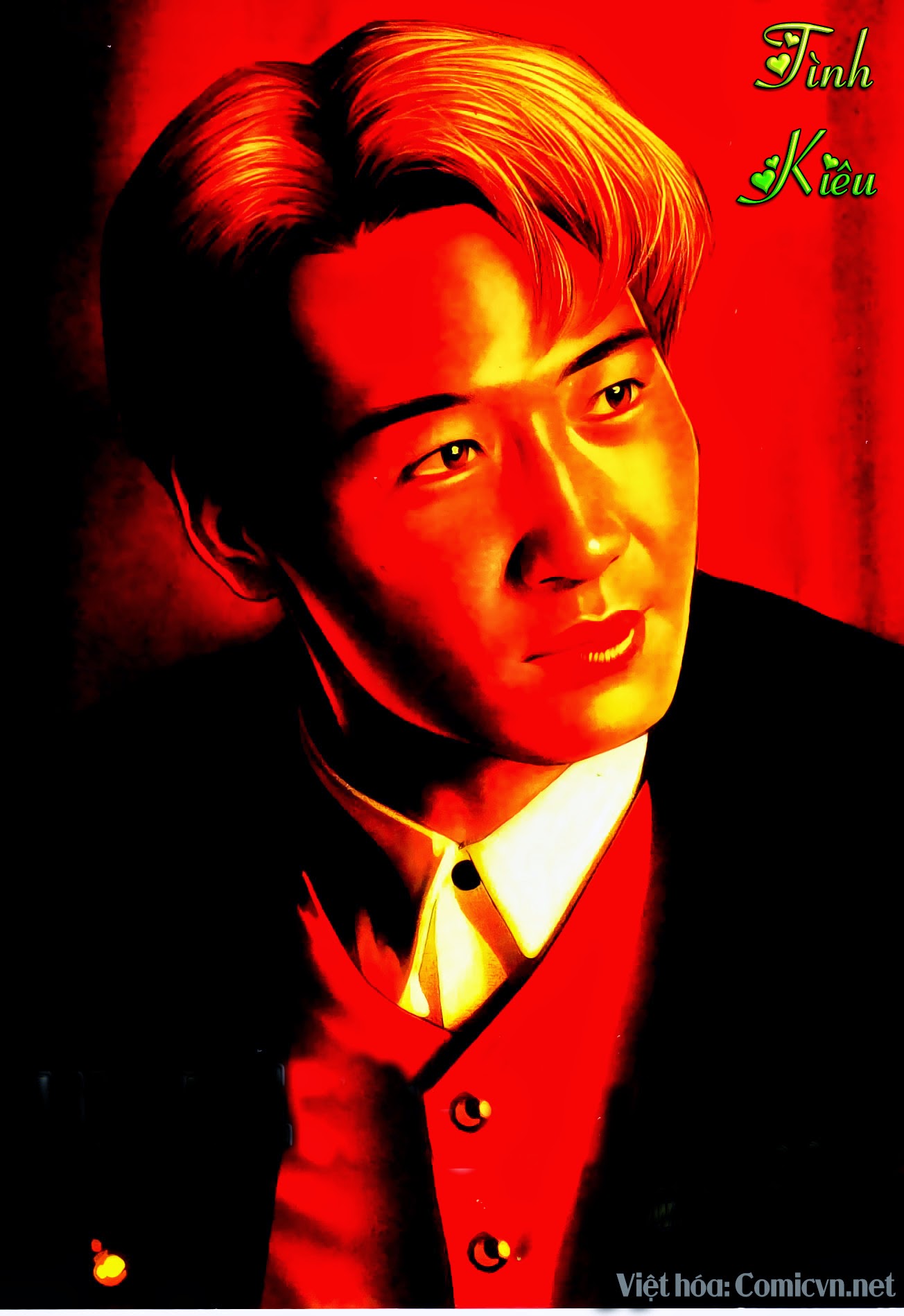 Người Trong Giang Hồ chap 95 - Trang 1