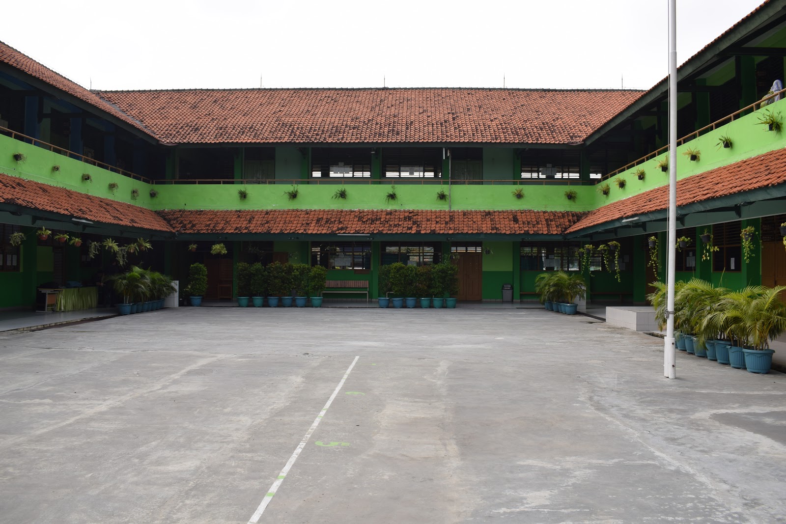 PROFIL SEKOLAH SMP NEGERI 268 JAKARTA (SEKOLAH BERBASIS KARAKTER)