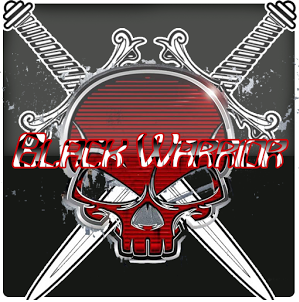 Black Warrior v1 Mod [Free Shopping]