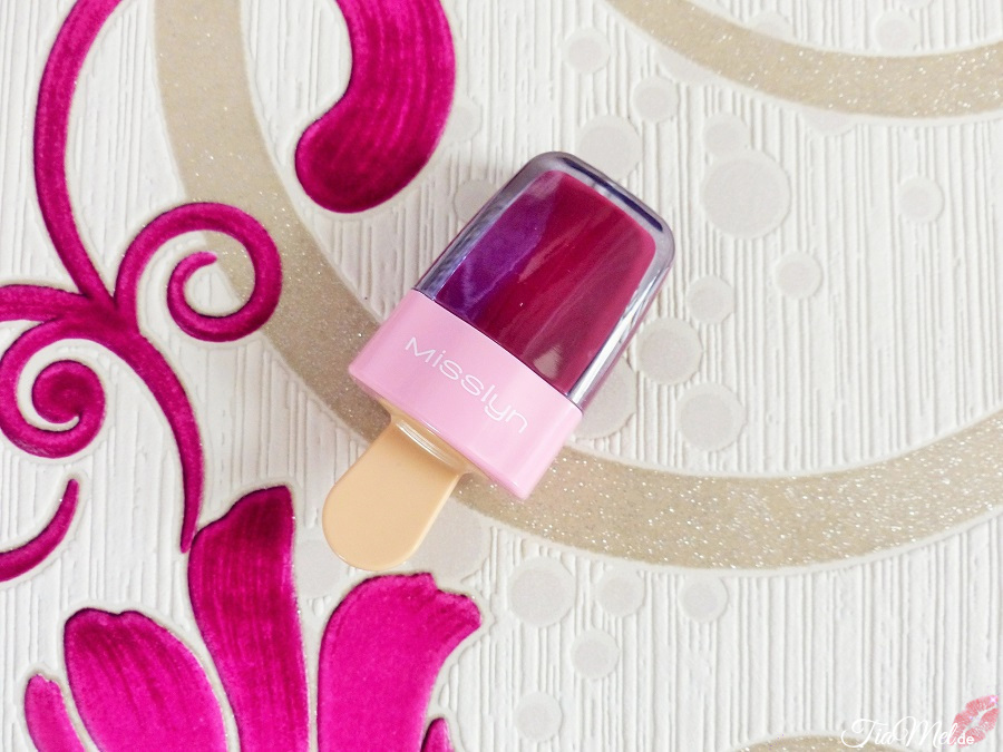 [Lips] Misslyn Lolly Ice Lip Gloss berry sweet TiaMel