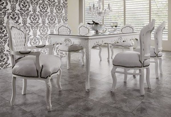 Baroque dining room set suggestions!