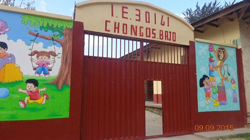 Escuela 30161 - Chongos Bajo