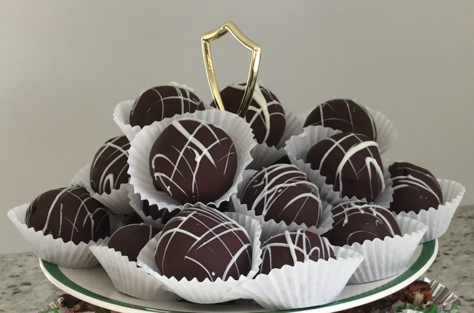 Delicious Oreo Truffles