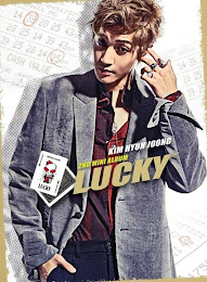 2nd mini-album "LUCKY"