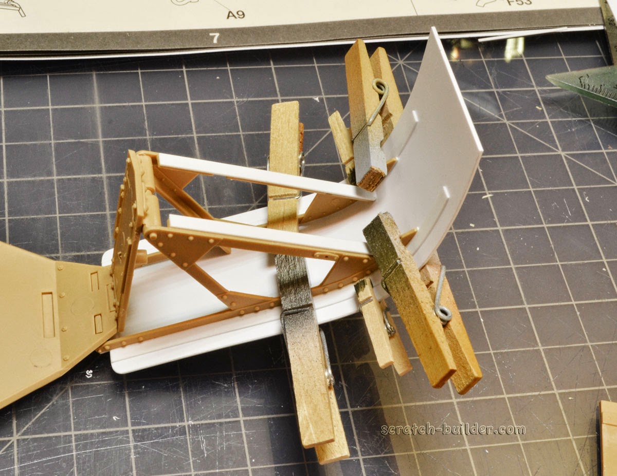 6-tons of trouble WIP conversion | planetFigure | Miniatures