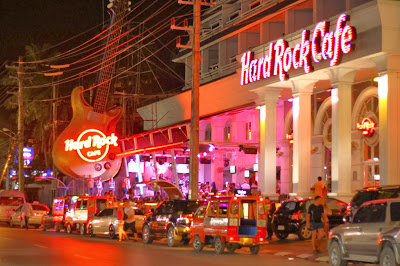 Hard Rock Cafe Phuket Thailand