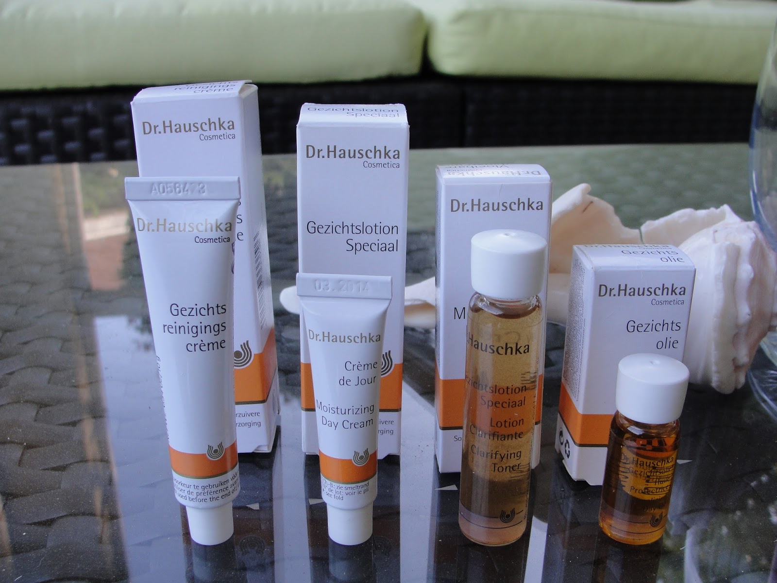 Dr. Hauschka Skin Care Review
