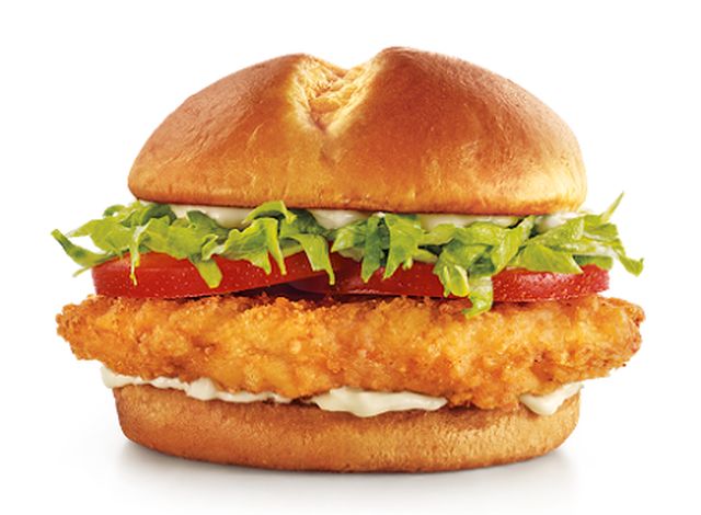 New Ultimate Chicken Sandwich at Sonic | Brand Eating