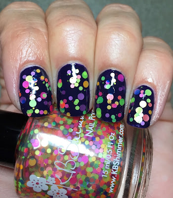 KBShimmer Spring 2016; Upside Round KBShimmer Spring 2016; Upside Round