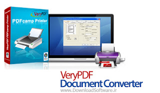 VeryPDF Document Converter (docPrint Pro) v7.0 Portable