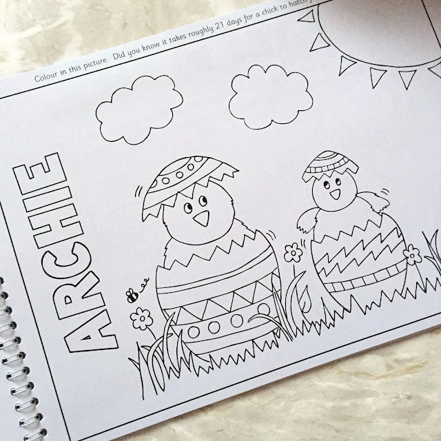 Personalised Colouring Books For Adults And Children  