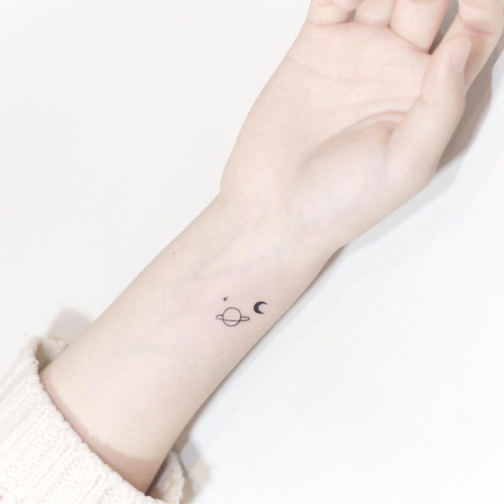 320+ Pictures of Tattoos For Girls With Meaning (2019) Small