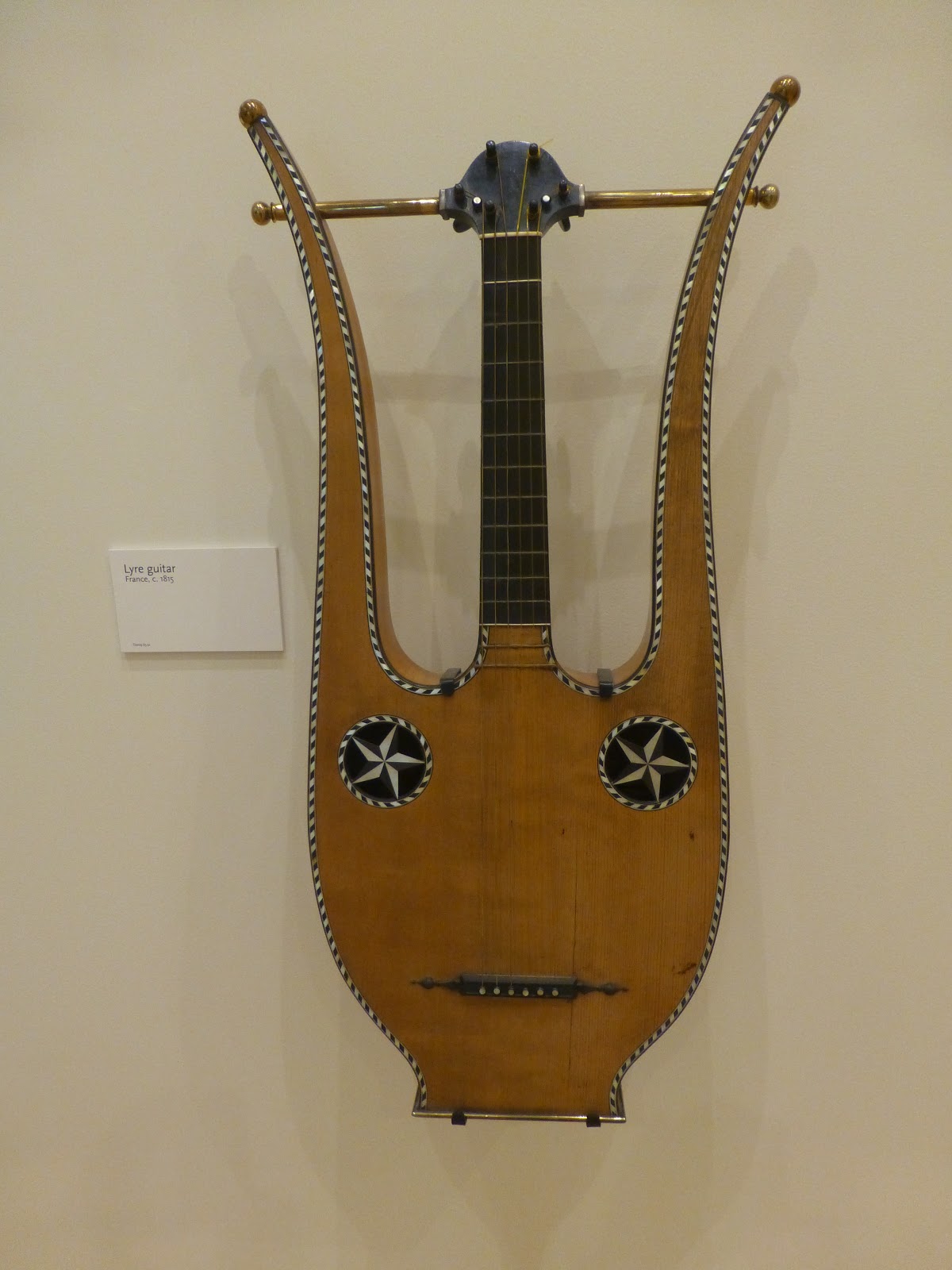 A Package Full Of Wishes Old West and old instruments