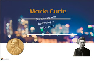  Marie Curie