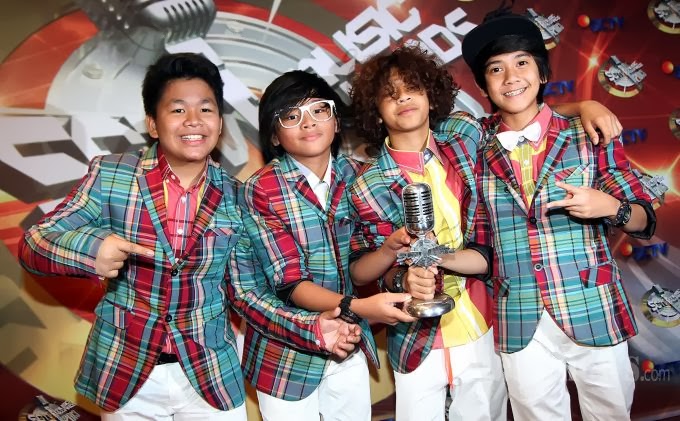 Coboy Junior – Whats Make You Beautiful ~ VIDEO EYANG | DUNIA FREE