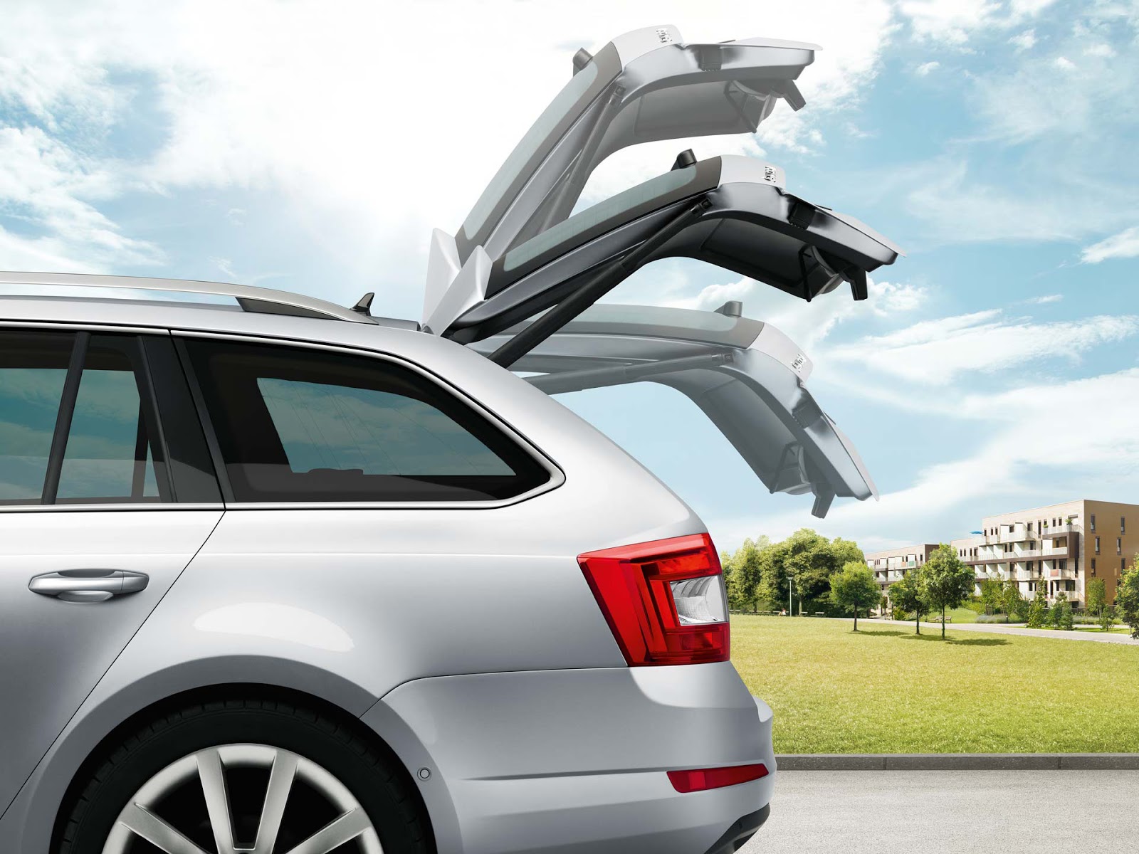 What Is A Liftgate On A Suv