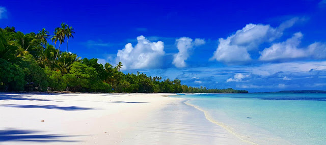 Inilah 10 Keindahan di Kepulauan Kei - BacaDataCom