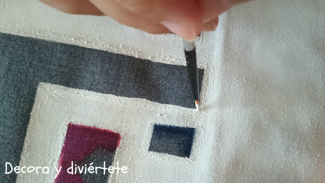 pintar tela , manualidad , personalizar , DIY , 