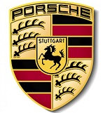 Logo Porsche marca de autos