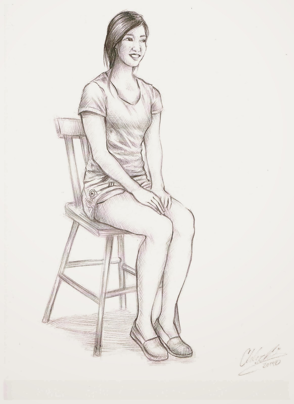 InGyeong (Chloe) Ji Sheridan College Illustration Portfolios.