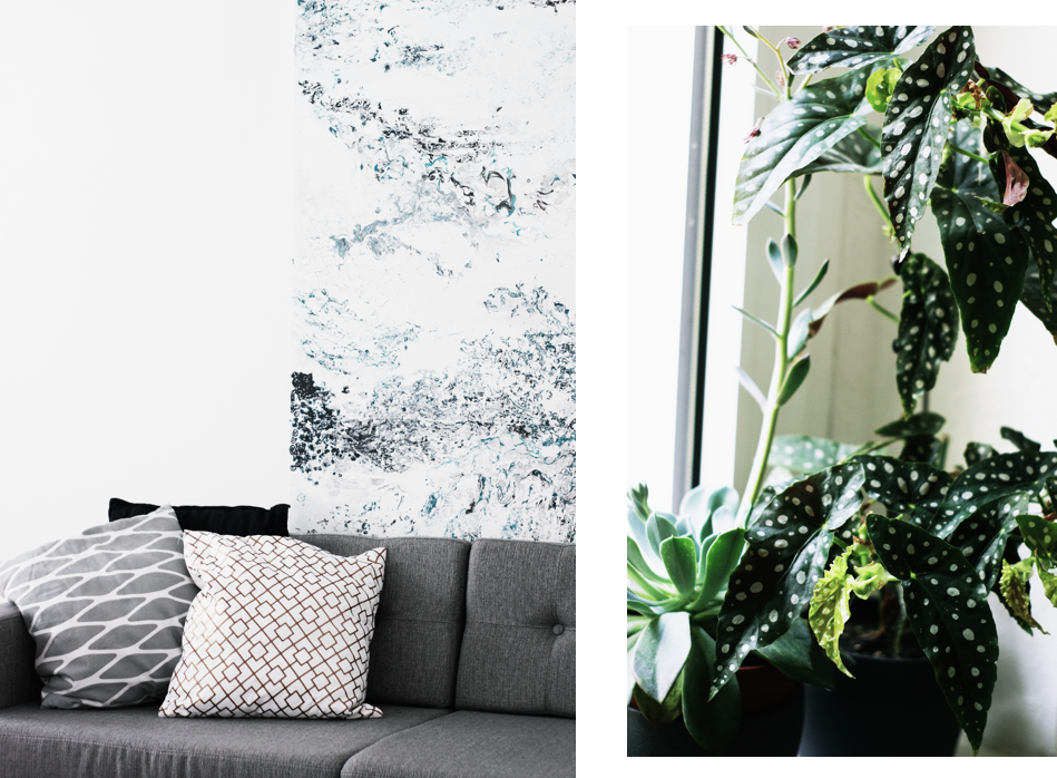 Interior Minimalistic Living Room With Home24 And A Lot Of Luck Cruel Thing Bloglovin