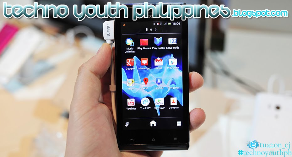 techno youth philippines