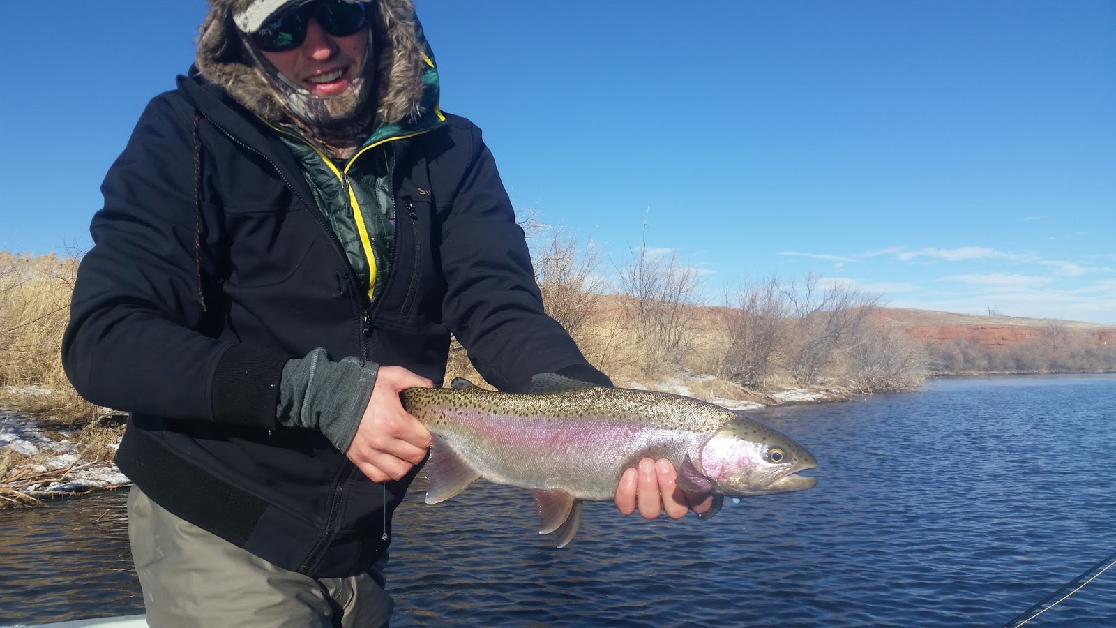 Owl Creek Flies Bighorn River, Thermopolis Fly Fishing Guide