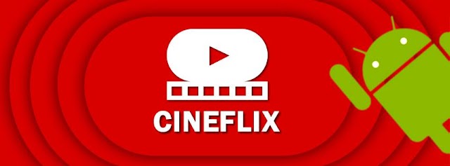 Nova versão do App CineFlix 24/10/15